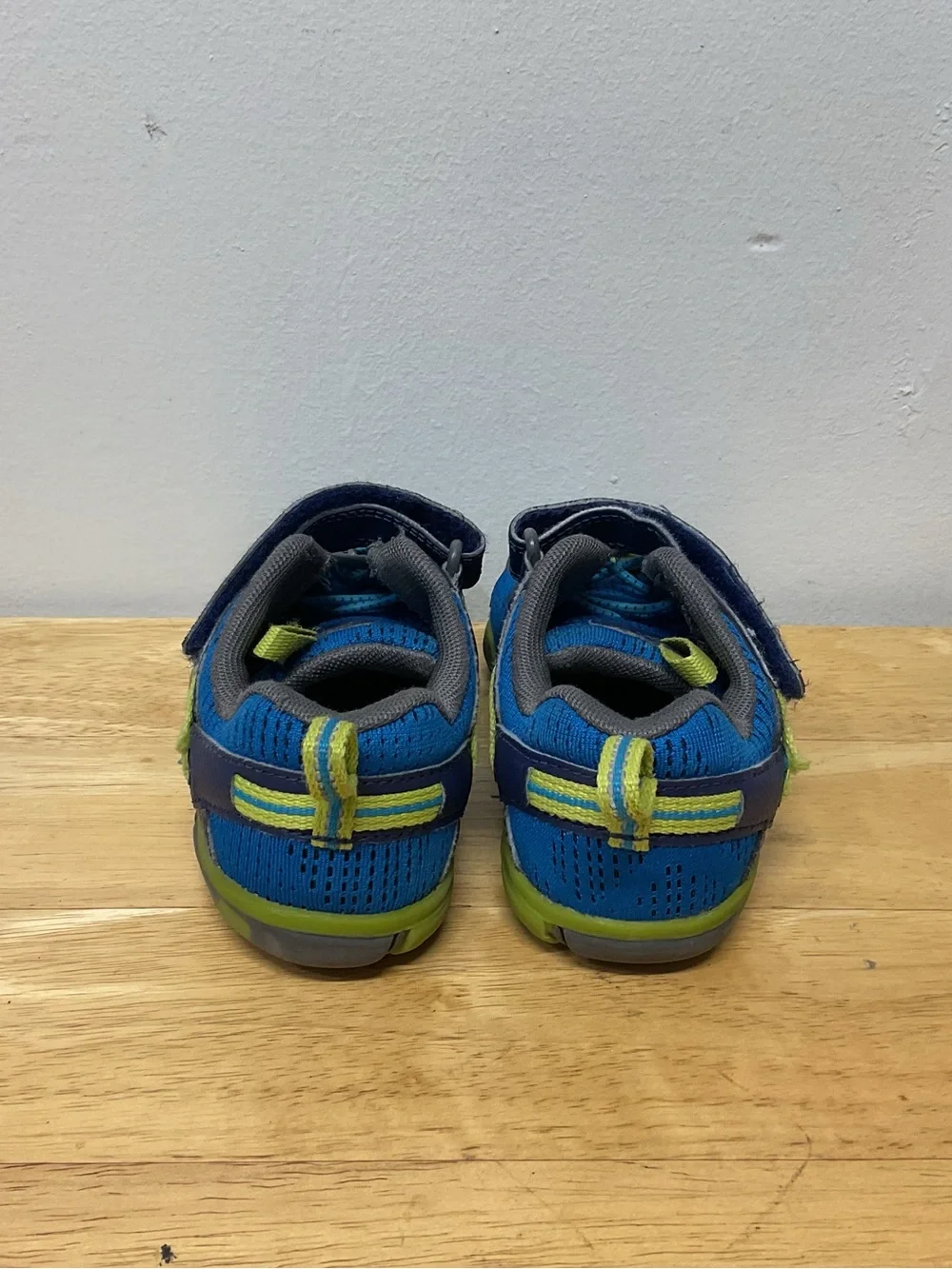 Keen shoes have